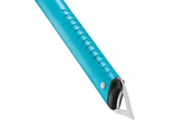 Piolet randonnée glaciaire GLACIER LIGHT BLUE PETZL