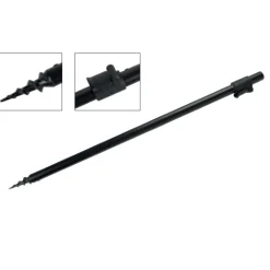 PIQUE WATERQUEEN ALU NOIR VRILLE 60/90CM