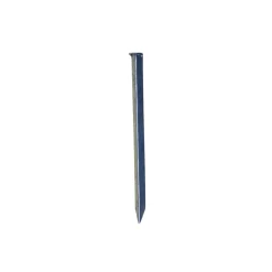 PIQUETS CORNIERE ACIER GALVANISE L 230 mm - TRIGANO