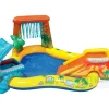 PISCINE AIRE DE JEUX JURASSIC - INTEX
