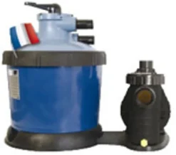 PISCINE BOIS TROPIC+ 540 5.23x3.13x1.20M - Octogonale allongée. Pin. Filtration incluse