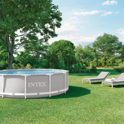 PISCINE HORS-SOL PRISM Ø3M66 X 99CM intex