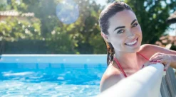 PISCINE HORS-SOL ULTRA XTR 7M32 X 3M66 X 1M32 AVEC FILTRE A SABLE INTEX