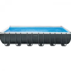 PISCINE HORS-SOL ULTRA XTR 7M32 X 3M66 X 1M32 AVEC FILTRE A SABLE INTEX