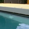 PISCINE URBAINE 6.00x2.50xHt1.33 avec Couverture immergée automatique