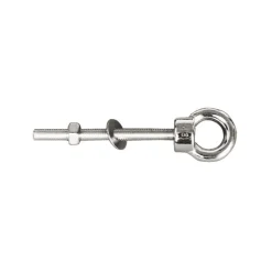 PITON INOX AO D 8MM - CABESTO