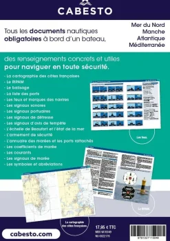 PLAISANCE ET REGLEMENTATION 2026 France ENTIERE - VAGNON