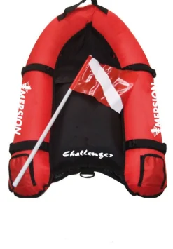 Planche de chasse sous-marine avec gonfleur CHALLENGER IMERSION