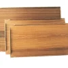 Plans de table teck 55x80 cm