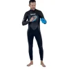 PLAQUETTE DE NATATION HAND PADDLE LARGE SEAC SUB