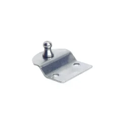 Platine de fixation porte-à-faux - pour verins à sphère