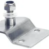 Platine de fixation porte-à-faux - pour verins à oeil