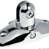 Platine tauds inox p.tubes 22/25/30 mm