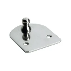PLATINES DE FIXATION PLATE - pour verins à sphère