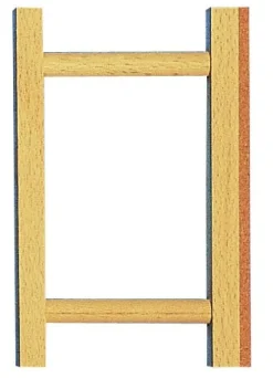 PLIOIR FLASHMER EN BOIS GRAND MODÈLE