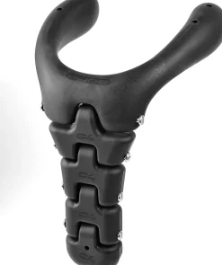 Plomb de cou Dyno de 4 kg pour apnée C4 Noir