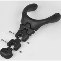 Plomb de cou Dyno de 4 kg pour apnée C4 Noir