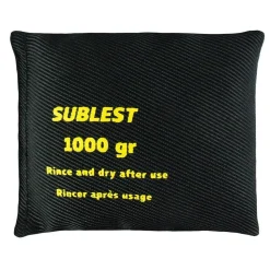 Plomb de plongée écolo en sachet grenaille 1 kg SUBLEST