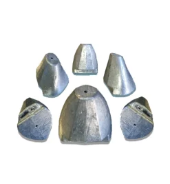 Plomb 80G MOULE MARSEILLAISE - par 2
