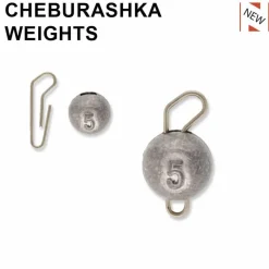 PLOMBS + AGRAFES SAKURA CHEBURASHKA WEIGHTS