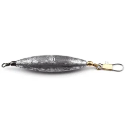 PLOMBS LEMER OLIVE LONGUE + 2ÉMERILLONS + 1AGRAFE