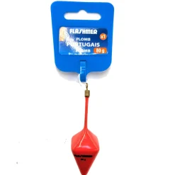 PLOMBS PORTUGUAIS ROUGE | FLASHMER
