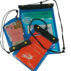 POCHETTES ETANCHES RENFORCEES POUR DOCUMENTS | OWAVE