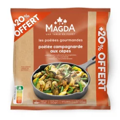 POELEE CAMPAGNARDE AUX CEPES 600GR