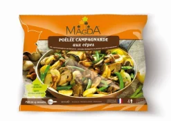 POELEE CAMPAGNARDE AUX CEPES 600GR