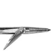 Pointe tahitienne vissée ronde INOX Ø 9 mm IMERSION