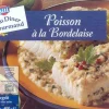 POISSON A LA BORDELAISE 400 GR