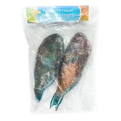 POISSONS PERROQUETS 300-500g x 900g
