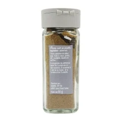 POIVRE NOIR MOULU 44G BEDROS BEDROS