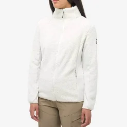 Polaire Femme CHAMONIX HIGHLOFT JKT W FOGGY DEW MILLET