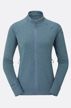 Polaire Femme Nexus Jacket Wmns Orion Blue RAB