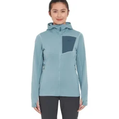 Polaire Femme Superflux Hoody Wmns Citadel RAB