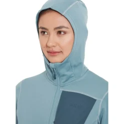 Polaire Femme Superflux Hoody Wmns Citadel RAB