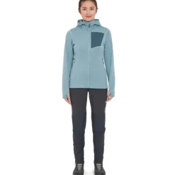 Polaire Femme Superflux Hoody Wmns Citadel RAB