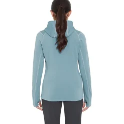 Polaire Femme Superflux Hoody Wmns Citadel RAB