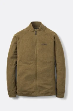 Polaire Homme Nexus Jacket Oak RAB