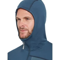 Polaire Homme Superflux Hoody Tempest Blue RAB