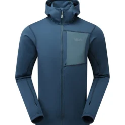 Polaire Homme Superflux Hoody Tempest Blue RAB