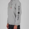 POLAIRES SALTY CREW TAILED HOMME COULEUR QUARRY | SALTY CREW