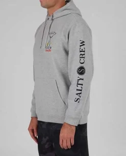 POLAIRES SALTY CREW TAILED HOMME COULEUR QUARRY | SALTY CREW