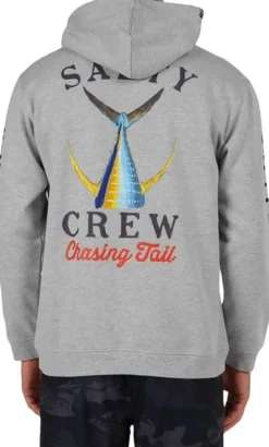 POLAIRES SALTY CREW TAILED HOMME COULEUR QUARRY | SALTY CREW