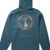 POLAIRES SALTY CREW TAILED HOMME COULEUR SLATE | SALTY CREW