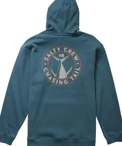 POLAIRES SALTY CREW TAILED HOMME COULEUR SLATE | SALTY CREW