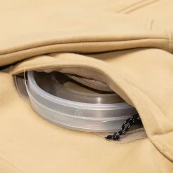 POLAIRES TECHNIQUE SALTY CREW LONG RANG HOMME COULEUR KHAKI | SALTY CREW
