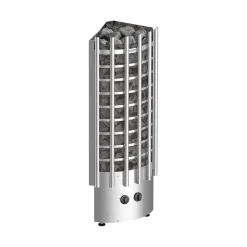 POÊLE HARVIA GLOW CORNER 6.8KW POOLSTAR