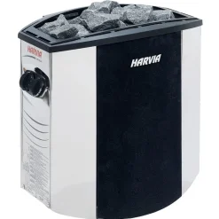 POÊLE HARVIA VEGA LUX 4.5KW POOLSTAR